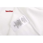 2024年6月18日夏季新作入荷バーバリー半袖 Tシャツ baochao工場