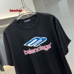 2024年6月18日夏季新作入荷バレンシアガ半袖 Tシャツ baochao工場