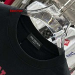 2024年6月18日夏季新作入荷バレンシアガ半袖 Tシャツ baochao工場