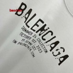 2024年6月18日夏季新作入荷バレンシアガ半袖 Tシャツ baochao工場