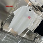 2024年6月18日夏季新作入荷バレンシアガ半袖 Tシャツ baochao工場