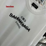 2024年6月18日夏季新作入荷バレンシアガ半袖 Tシャツ baochao工場