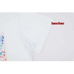 2024年6月19日夏季新作入荷ルイヴィトン半袖 Tシャツ baochao工場