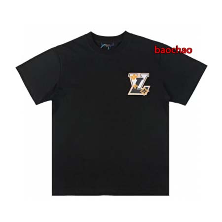 2024年6月19日夏季新作入荷ルイヴィトン半袖 Tシャツ ...