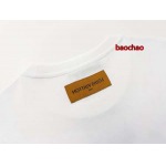 2024年6月19日夏季新作入荷ルイヴィトン半袖 Tシャツ baochao工場