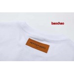 2024年6月19日夏季新作入荷ルイヴィトン半袖 Tシャツ baochao工場