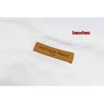 2024年6月19日夏季新作入荷ルイヴィトン半袖 Tシャツ baochao工場