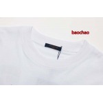 2024年6月19日夏季新作入荷ルイヴィトン半袖 Tシャツ baochao工場