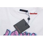 2024年6月19日夏季新作入荷ルイヴィトン半袖 Tシャツ baochao工場