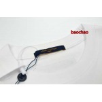 2024年6月19日夏季新作入荷ルイヴィトン半袖 Tシャツ baochao工場