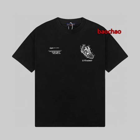 2024年6月19日夏季新作入荷ルイヴィトン半袖 Tシャツ ...