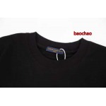 2024年6月19日夏季新作入荷ルイヴィトン半袖 Tシャツ baochao工場