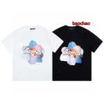 2024年6月19日夏季新作入荷ルイヴィトン半袖 Tシャツ baochao工場