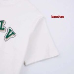 2024年6月19日夏季新作入荷ルイヴィトン半袖 Tシャツ baochao工場