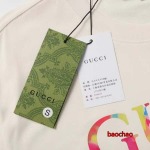 2024年6月19日夏季新作入荷グッチ半袖 Tシャツ baochao工場