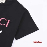 2024年6月19日夏季新作入荷グッチ半袖 Tシャツ baochao工場