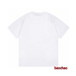 2024年6月19日夏季新作入荷バーバリー半袖 Tシャツ baochao工場