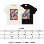 2024年6月19日夏季新作入荷グッチ半袖 Tシャツ 30工場