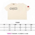 2024年6月19日夏季新作入荷グッチ半袖 Tシャツ 30工場