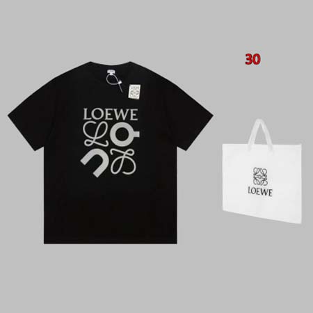 2024年6月19日夏季新作入荷LOEWE半袖 Tシャツ 3...