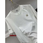 2024年6月19日夏季高品質新作入荷シャネル半袖 TシャツZHNHAO工場