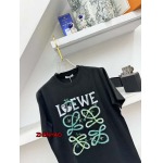 2024年6月19日夏季高品質新作入荷LOEWE半袖 TシャツZHNHAO工場