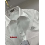 2024年6月19日夏季高品質新作入荷ディオール半袖 シャツZHNHAO工場