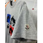 2024年6月19日夏季新作入荷モンクレール半袖 TシャツFF工場