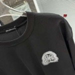 2024年6月19日夏季新作入荷バレンシアガ半袖 TシャツFF工場S-XXL