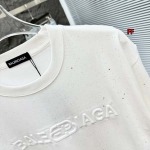 2024年6月19日夏季新作入荷バレンシアガ半袖 TシャツFF工場S-XXL