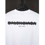 2024年6月19日夏季新作入荷バレンシアガ半袖 TシャツFF工場XS-L