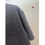 2024年6月19日夏季新作入荷Maison Margiela半袖 TシャツFF工場 XS-L