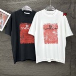 2024年6月19日夏季新作入荷ジバンシー半袖 TシャツFF工場