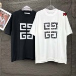 2024年6月19日夏季新作入荷ジバンシー半袖 TシャツFF工場