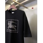 2024年6月19日夏季新作入荷バーバリー半袖 TシャツFF工場