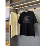 2024年6月19日夏季新作入荷バーバリー半袖 TシャツFF工場