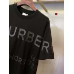 2024年6月19日夏季新作入荷バーバリー半袖 TシャツFF工場