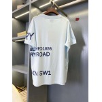 2024年6月19日夏季新作入荷バーバリー半袖 TシャツFF工場