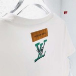 2024年6月20日夏季新作入荷ルイヴィトン半袖 TシャツFF工場