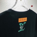 2024年6月20日夏季新作入荷ルイヴィトン半袖 TシャツFF工場