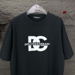 2024年6月20日夏季新作入荷Dolce&Gabbana半袖 TシャツFF工場