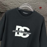 2024年6月20日夏季新作入荷Dolce&Gabbana半袖 TシャツFF工場