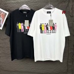 2024年6月20日夏季新作入荷ディオール半袖 TシャツFF工場