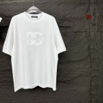 2024年6月20日夏季新作入荷Dolce&Gabbana半袖 TシャツFF工場