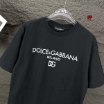 2024年6月20日夏季新作入荷Dolce&Gabbana半袖 TシャツFF工場