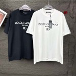 2024年6月20日夏季新作入荷Dolce&Gabbana半袖 TシャツFF工場