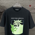 2024年6月20日夏季新作入荷Dolce&Gabbana半袖 TシャツFF工場