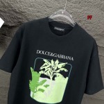 2024年6月20日夏季新作入荷Dolce&Gabbana半袖 TシャツFF工場