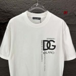 2024年6月20日夏季新作入荷Dolce&Gabbana半袖 TシャツFF工場