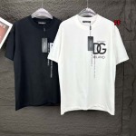 2024年6月20日夏季新作入荷Dolce&Gabbana半袖 TシャツFF工場